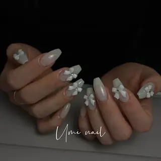 ネイル Umi nail Salon所属・Umi.せい 🫧のネイルデザイン