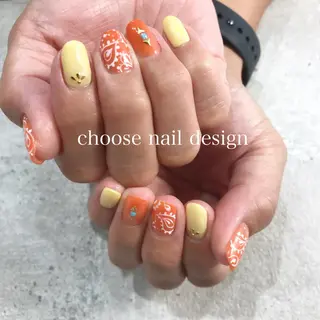 ネイル choose naildesignのネイルデザイン