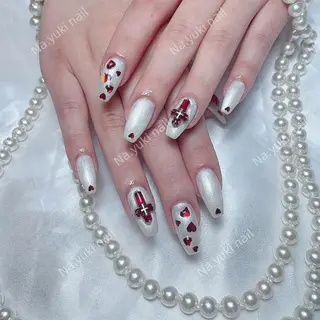 ネイル Jelly catのネイルデザイン