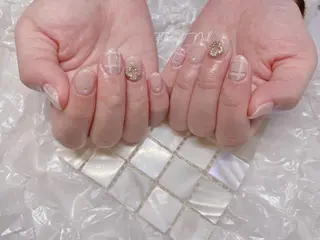 ネイル flower nailsalon所属・Flower nailのネイルデザイン