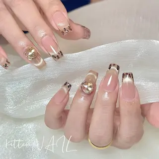 ネイル コネコ ネイルサロンのネイルデザイン