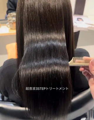 ロング nito.所属・透明感カラー 🩵NATSUKIのヘアスタイル