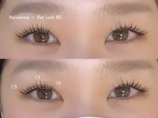 マツエク・マツパ viviAiles ♡⃛ Ruiのマツエク・マツパデザイン