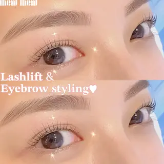 マツエク・マツパ mew mew NAIL & EYEのマツエク・マツパデザイン