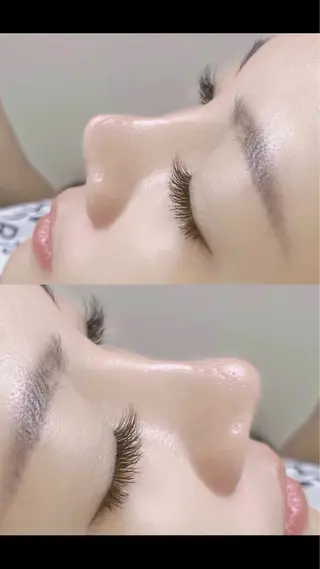 マツエク・マツパ ⛱Mi ˋˏᰔᩚˎˊ Na⛱のマツエク・マツパデザイン