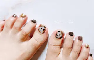 ネイル 市川 麻衣子のネイルデザイン