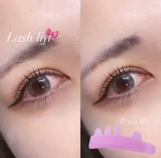 マツエク・マツパ パリジェンヌ/マツエ ク🇰🇷ジュリ♡のマツエク・マツパデザイン