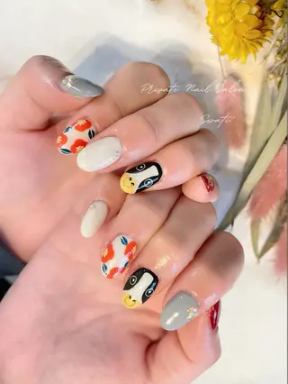 ネイル yuko （ネイリスト）のネイルデザイン