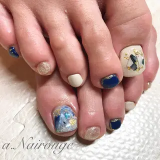 ネイル Nail salon REIRISのネイルデザイン