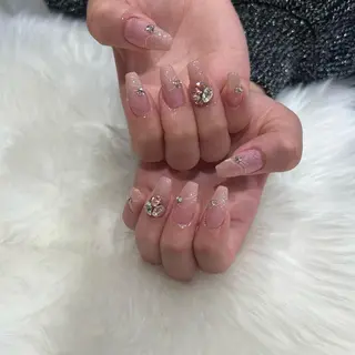 ネイル 鶴田୨ৎmaison de NALIのネイルデザイン