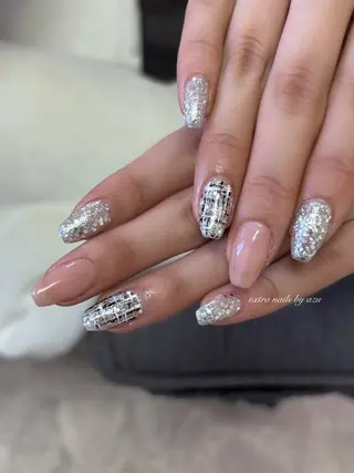 ネイル extranails ／lemellaのネイルデザイン