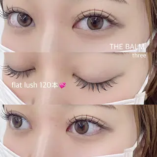 マツエク・マツパ THE BALM 銀座店長🪽原子のマツエク・マツパデザイン