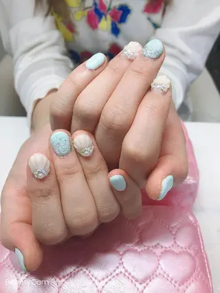 ネイル ❤minoannai メトロポリタン前店のネイルデザイン