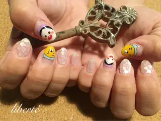 ネイル liberté (リベルテ)のネイルデザイン