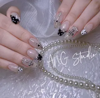 ネイル フ ミのネイルデザイン