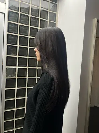 ロング カラー portlove所属・port love/ kanoriのヘアスタイル