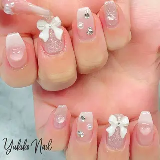 ネイル ユキコ ネイルのネイルデザイン