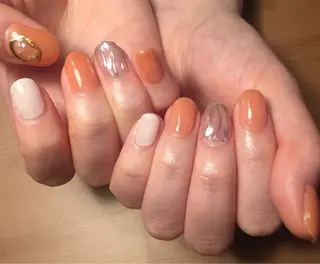 ネイル ｱｲﾗｯｼｭ ﾈｲﾙ ｻﾛﾝ つけるのマツエク・マツパデザイン