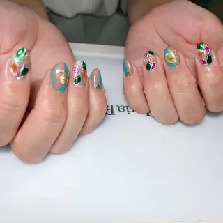 ネイル CHERIMO【lalaLaLa】所属・CHERIMO シェリモのネイルデザイン