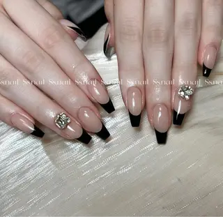 ネイル Ss nail studio所属・Ss nanaのネイルデザイン