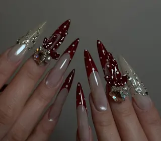 ネイル Molly _nailのネイルデザイン