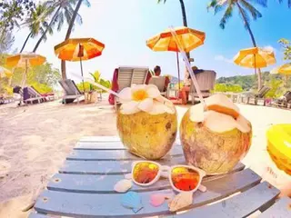 ロング カラー パーマ ヘアアレンジ マツエク・マツパ 髪質改善サロン Liko🌟のヘアスタイル