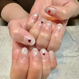 ネイル Tocowaka マエダのネイルデザイン