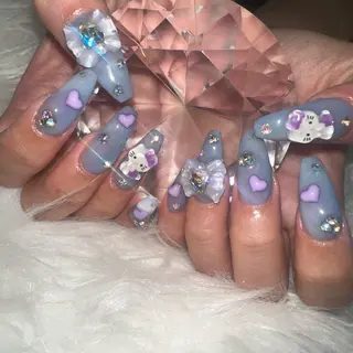 ネイル 🤎CHARME NAIL🤎のネイルデザイン