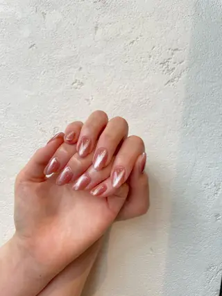 ネイル &ヘルシー/ネイル/ LED🤍Mioriのマツエク・マツパデザイン