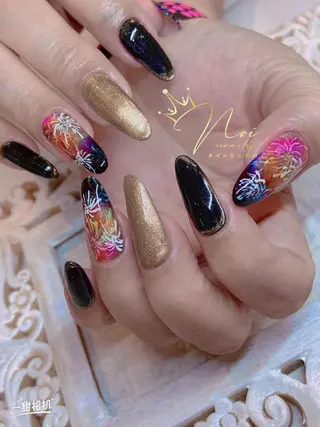 ネイル リン リンのネイルデザイン