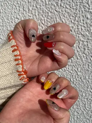 ネイル Berry coco nail所属・Berry coco SAIKAのネイルデザイン