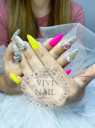 ネイル ViVi Nailのネイルデザイン