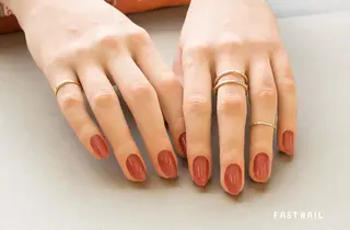 ネイル FASTNAIL新宿 ／パラジェル取扱店舗のネイルデザイン