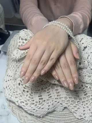 ネイル ナ ミのネイルデザイン