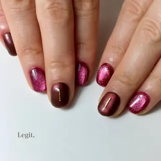 ネイル Legit nail salonのネイルデザイン