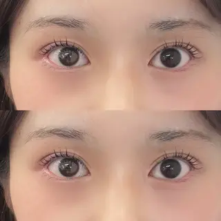 マツエク・マツパ Bianca 赤羽 アヤノのマツエク・マツパデザイン