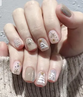 ネイル Cute beauty2のマツエク・マツパデザイン