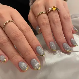 ネイル Lapis *のネイルデザイン