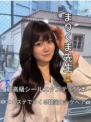 二宮 陽太のヘアスタイル