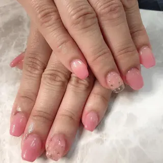 ネイル L'ea  Rose レア・ローズのネイルデザイン