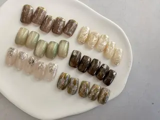 ネイル nail salon etoleのネイルデザイン
