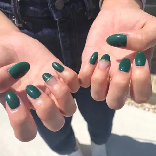 ネイル 廣田 香寿実のネイルデザイン