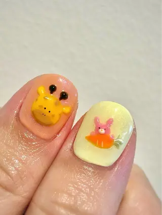 ネイル FIORITURA Maikoのネイルデザイン