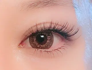 マツエク・マツパ Fleur フルールのマツエク・マツパデザイン