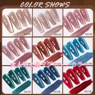 ネイル pink ladyサロン所属・べ にのネイルデザイン