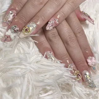 ネイル Twinkle Nail Kuboのネイルデザイン