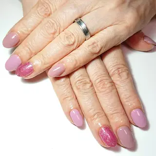 ネイル 下妻市ﾈｲﾙｻﾛﾝ M_styleのネイルデザイン