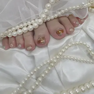 ネイル Nail salon Honey Beeのネイルデザイン