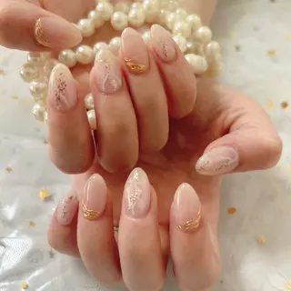 ネイル カスミ ネイルサロンのネイルデザイン