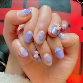 ネイル 畠山 ゆいのネイルデザイン